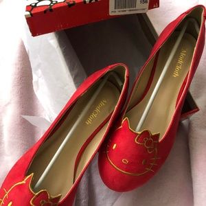 ModCloth for Hello Kitty